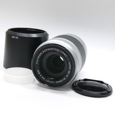 Fujifilm Fujinon XC 50-230mm f/4.5-6.7 OIS II Aspherical Zoom Lens - Tested