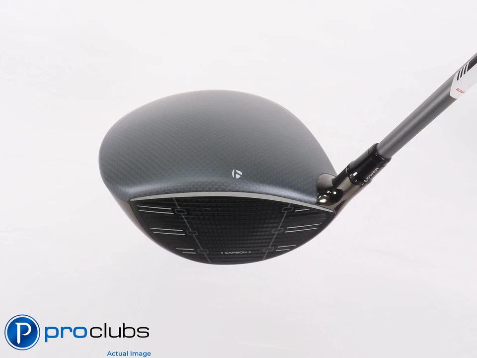 Mint! TaylorMade Qi35 MAX 10.5* Driver w/ HC - Air Speeder 50g Regular - 459554 - Image 2 of 4