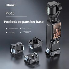 DJI Pocket 3/4 Charging Quick Release Base Multi-function Adapter You
