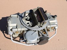 1966 Fairlane Comet Gt Gta 390 Holley 4v Carburetor C60f-9510-m 3530 Date 5b2