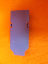 Nintendo OEM Serial Port 1 Cover Indigo For Nintendo GameCube Console 3690
