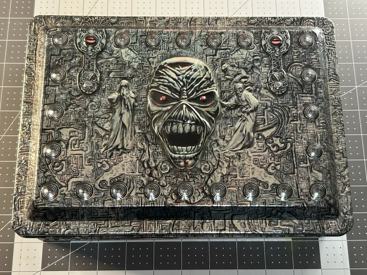 Iron Maiden Box Set Music CDs for sale | eBay