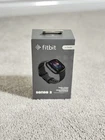 FITBIT Sense 2 Smart Watch - Shadow Grey & Graphite Aluminium Case / Sealed✅