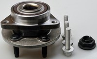1X Denckermann Radlagersatz FüR Opel Astra J 2.0 Cdti 1.7 Chevrolet Cruze