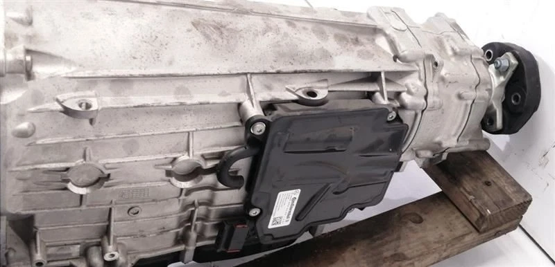 TRANSMISSION 2052701202 2016 MERCEDES-BENZ C450 Foto 3 de 4
