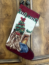 CALZA AGO CANE ANIMALE DOMESTICO BEAGLE DALMATA BASSOTTO MALTESE