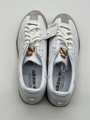 adidas gazelle silver green womens Adidas Samba Classic | Men's | (Real Madrid) White/Grey/Gum