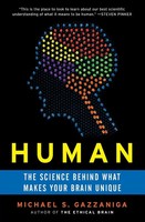 Michael S Gazzaniga | Human | Taschenbuch | Englisch (2009) | Ecco Press
