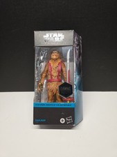 Hasbro Star Wars The Black Series - Gaming Greats - ZAALBAR - 6 Action Figure