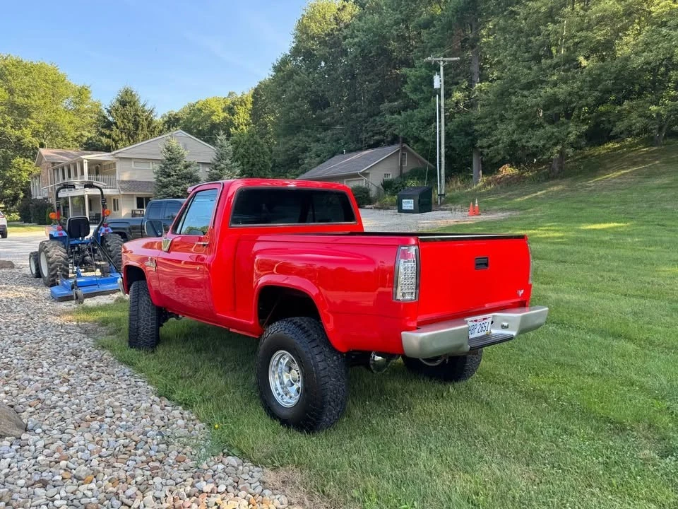 1985 Chevrolet C/K Pickup 1500  - Image 4 of 4
