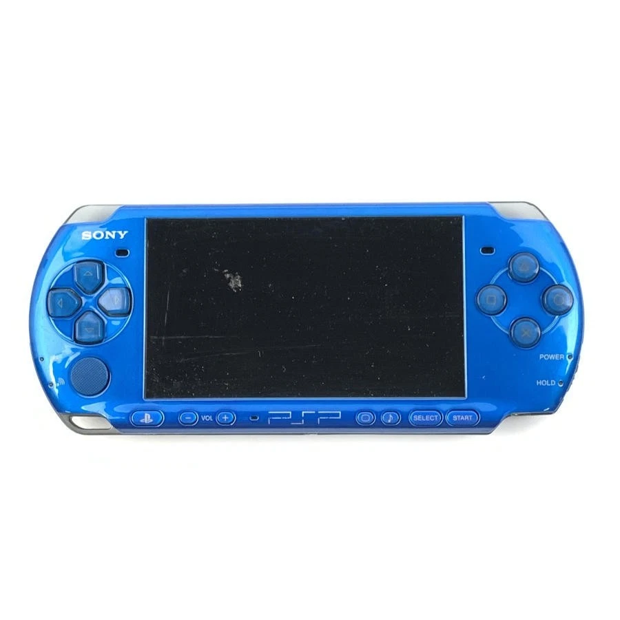 プレステーションポータブル3000 PSP-3000 NTSC-J Blue Video Game Consoles for sale | eBay
