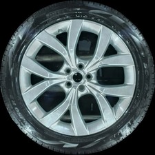 LAND ROVER EVOQUE 235/50 R20 Ganzjahrreifen 20 Zoll Alufelgen Komplettsatz 5-6mm