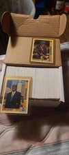 1991-92 Upper Deck NBA Basketball-Complete Set #1-400 With Michael Jordan