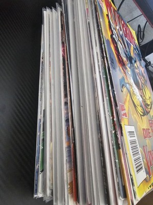 Große Marvel Comic Sammlung (Wolverine, X-Men, Spider-Man uvm.)