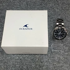 CASIO Wristwatch Model OCW T1010 from japan