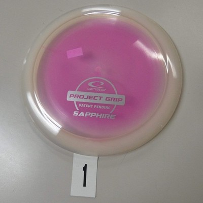 Latitude 64 Project Grip Sapphire - Pick Your Disc!