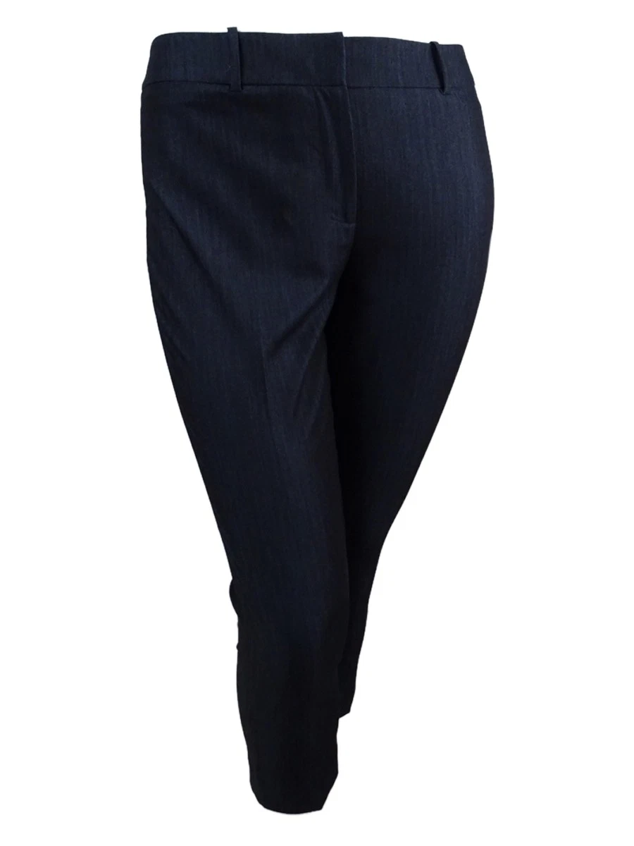Tommy Hilfiger Women's Cropped Denim Trousers