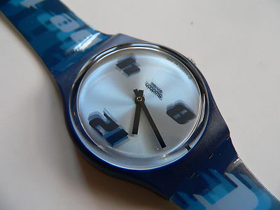 Vintage Swatch Watch(2006) 2006 Swatch SUJK116 SULTAN main image 2