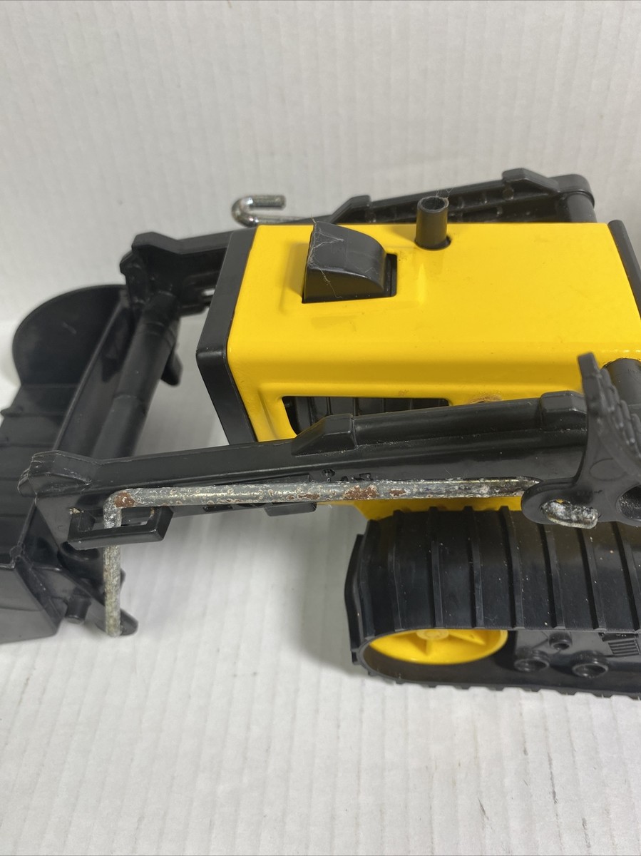 Tonka パワーショベル バンダイ製 箱付き Tonka (トンカ) レトロホビー