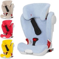 Britax Römer Summer Linen For Kid-fix Ii Xp & Sict Choice Of Colours Britax Römer Summer Linen For Kid-fix Ii Xp & Sict Choice Of Colours
