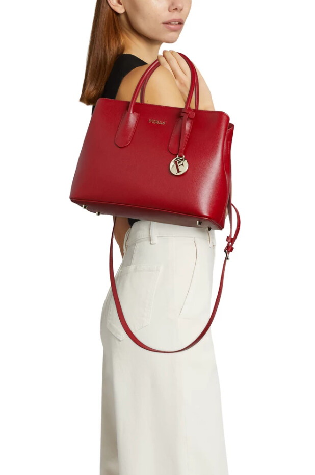 【A4サイズ】FURLA トートバッグ TESSA FURLA TESSA L TOTE トートバッグ A4