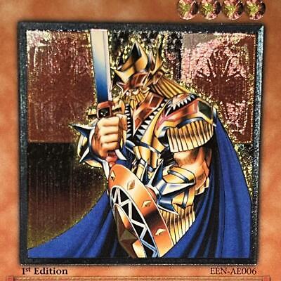 Yu-Gi-Oh! Yugioh Old Asia Ultimate Rare King's Knight 1st Yu-Gi-Oh! Yugioh Old Asia Ultimate Rare King's Knight 1st