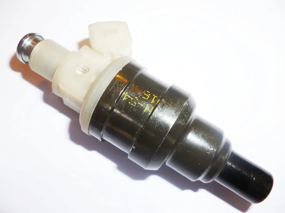 Inyector de combustible láser 91-94 FJ127 para Dodge RAM 50 Stealth Eagle GTX Mitsubishi Foto 4 de 4