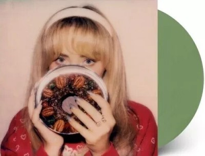 Sabrina Carpenter Fruitcake 12'' NEU GRÜN VINYL Island -