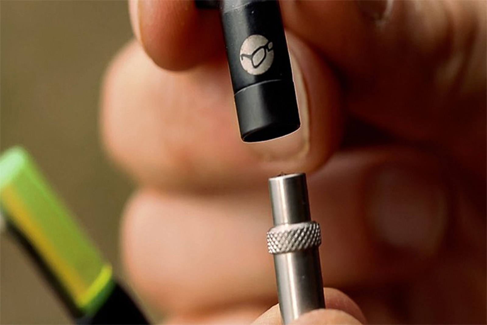 Korda Black Hockey Stick With 2BA Adaptor New Style Black Fishing eBay