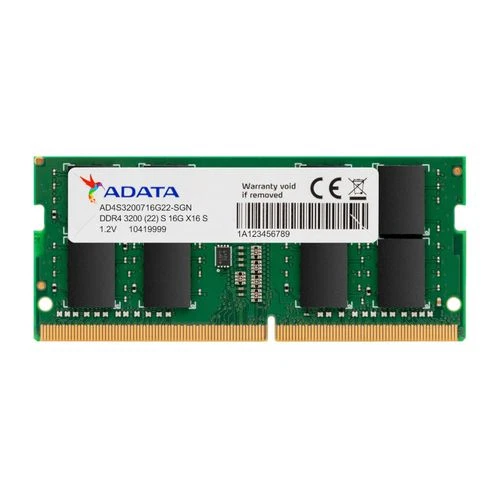 ADATA DDR4 SDRAM 16 GB Capacity per Module Memory (RAM) for sale