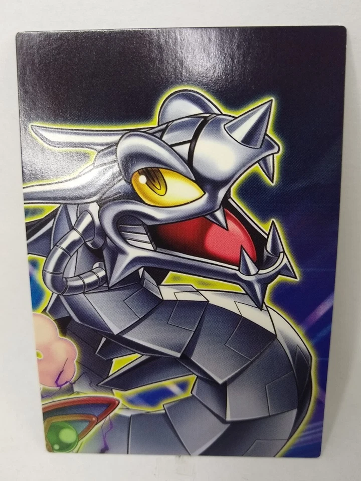 YU-GI-OH! Mako Tsunami. Rare Foil Token Card. TCG CCG Yugioh - Image 2 of 2