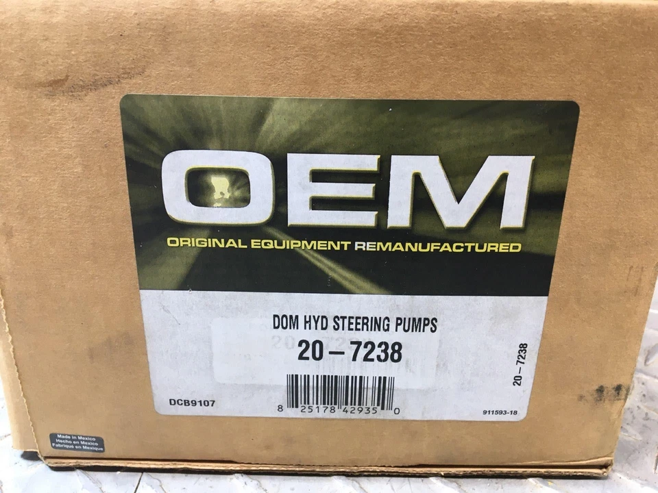 Bomba de dirección asistida CADILLAC ESCALADE 03 04 05 06 Foto 4 de 4