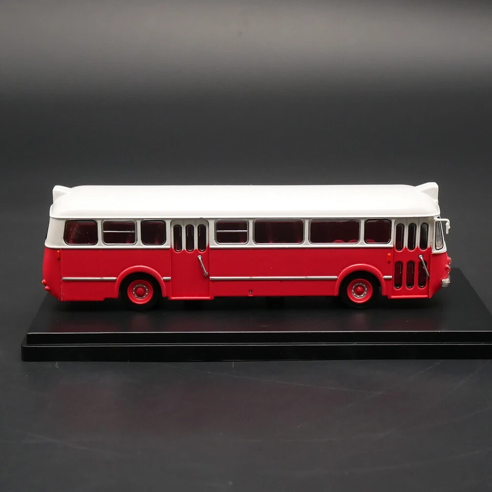 ixo / ist 1:72 Renault S45-R4210 Diecast Car Aleación Juguete Bus Modelo Foto 4 de 4