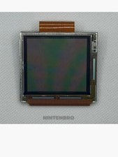 OEM Nintendo GAMEBOY COLOR LCD Screen Genuine GBC Game Boy