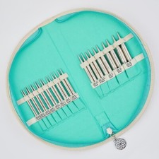 KnitPro The Mindful Collection PASSION interchangeable needle set, 10cm