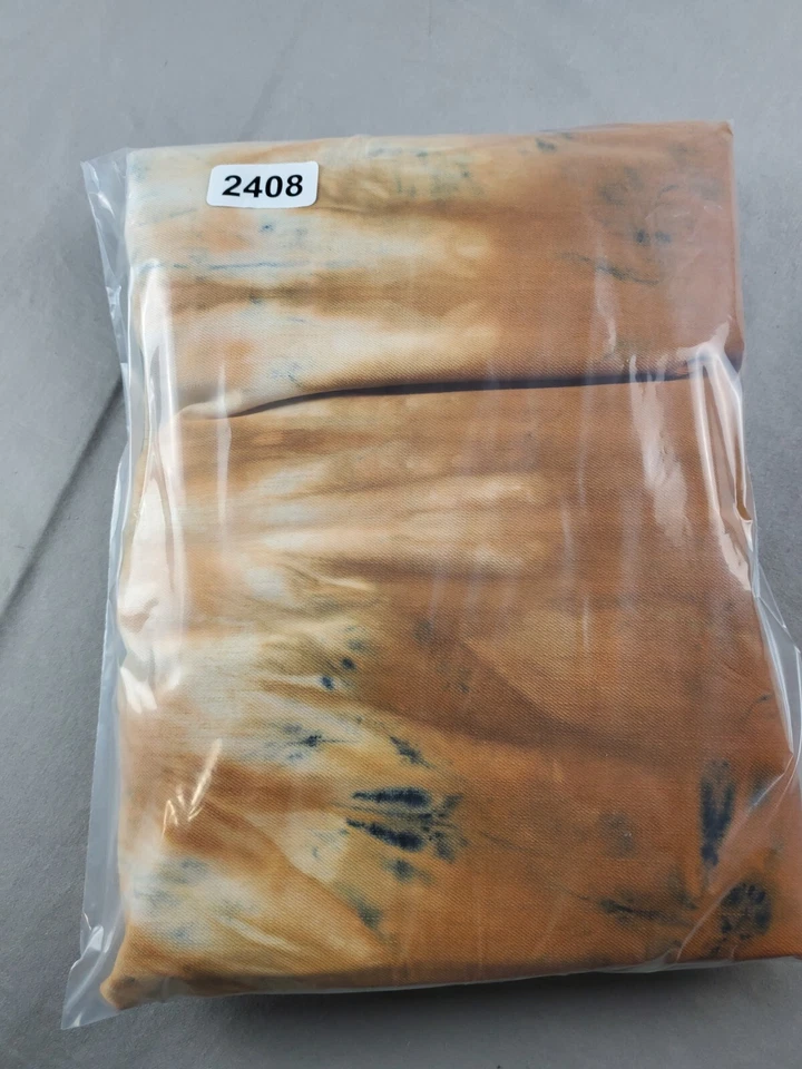 Camisa PRPS Para Hombres Grande Denim Corte Occidental Pera Snap Envejecida Manga Larga Foto 2 de 4