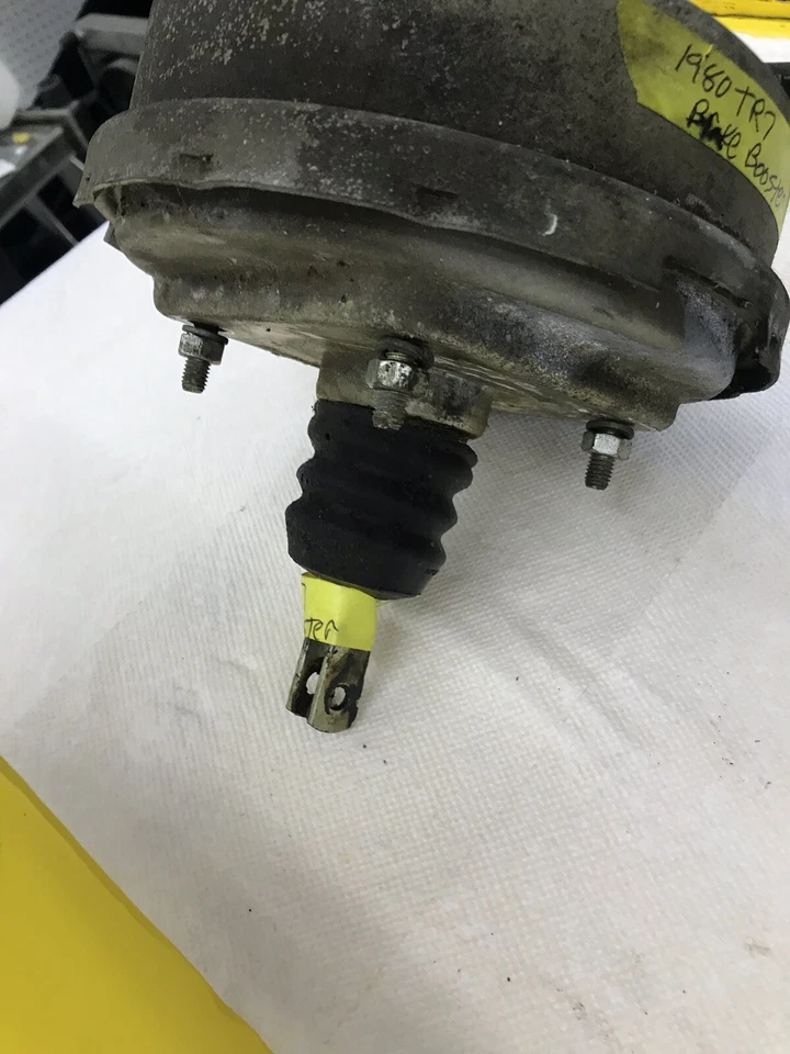 Triumph TR7 1980 potenciador de freno Foto 4 de 4