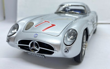 CMC M-245 300 SLR UHLENHAUT COUPE 1955 RAC TOURIST TROPHY #T1 L/E 1000 1:18