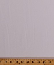 White Polyester Spandex Wickaway Knit Mesh Stretch Fabric By the Yard D169.11