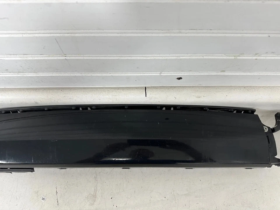 GENUINE 2013-2015 Mazda MX-5 Miata Front Bumper Lower Grille NP32501T1 OEM - Image 3 of 4