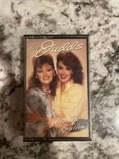 Vintage 1985 The Judds Rockin' With The Rhythm Cassette Tape Country