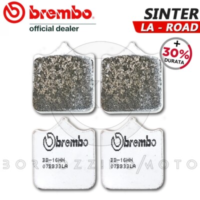 Brembo P 37 021 - Pastiglia Freno - Anteriore