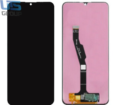 Für Huawei Y6P 2020 MED-LX9 LCD Bildschirm Display Touch Schwarz.