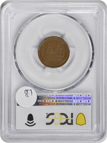 1941 Lincoln Cent DDO FS-103 VF30 PCGS - Picture 2 of 2