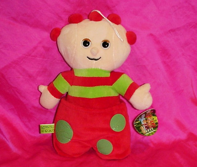 in the night garden teddy