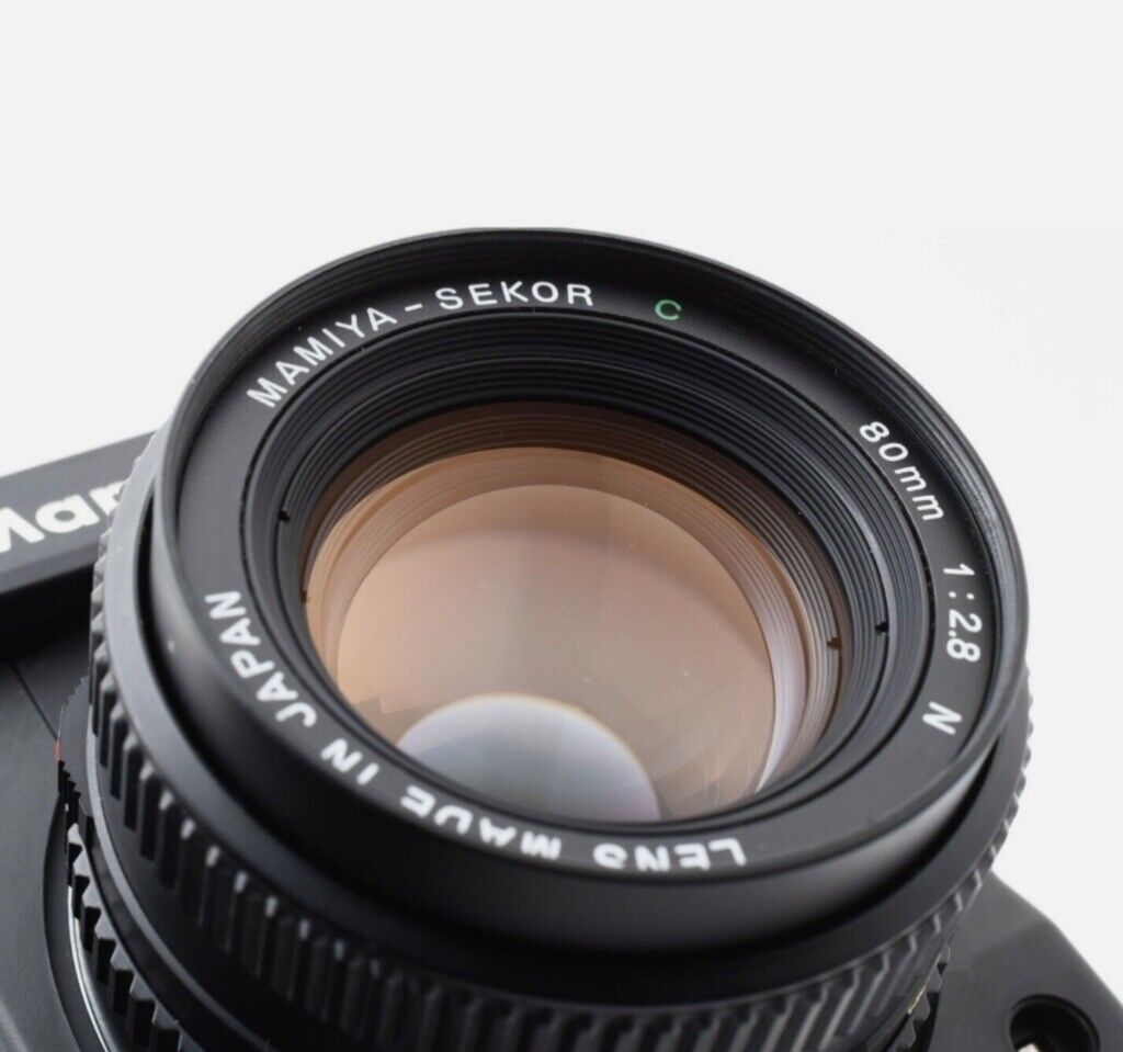TOP MINT /Optical GOD LEVEL MINT ] MAMIYA 645 Super SEKOR C