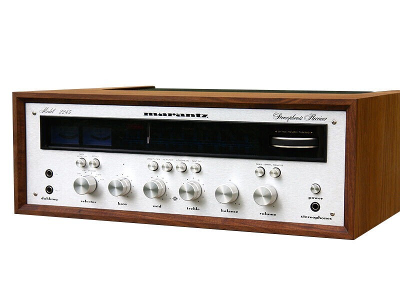 Piedini Marantz Con Viti Pi&ugrave; Lunghe &ndash; Per Armadi In Legno, Modelli 2250,2252,2265,2275,2270,2285