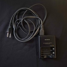 Genuine Sony BC-CS2A Ni-MH Battery Charger for Rechargeable AA AAA Size