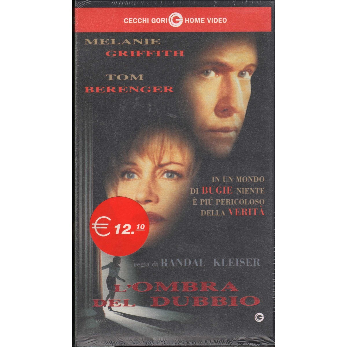 The Shadow of Doubt VHS Randal Kleiser Univideo - PSC1103 Sealed