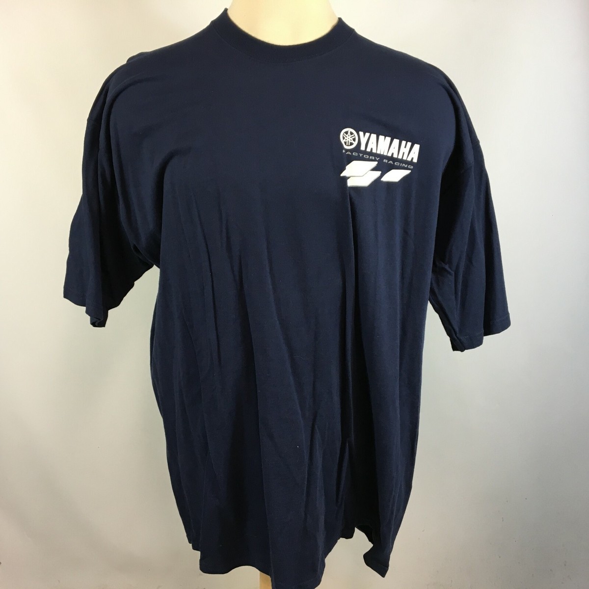 80s 90s チームヤマハ レーシングスポーツ Tシャツ 日本製 古着 レトロ Vintage Yamaha Racing Shirt | eBay